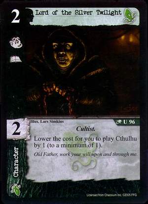 Lord of the Silver Twilight