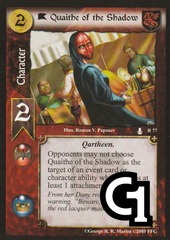 Quaithe of the Shadow