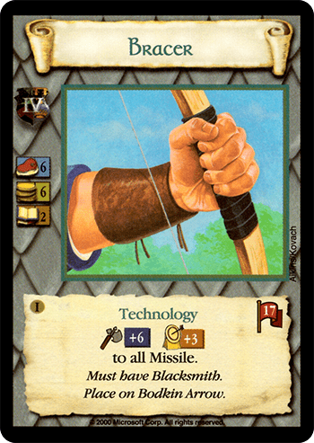 Bracer