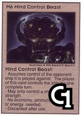 Mind Control Beast