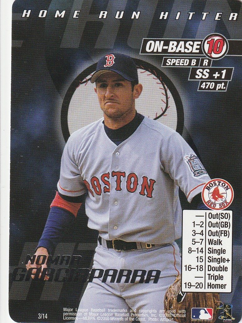 Nomar Garciaparra