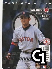 Nomar Garciaparra