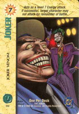 Joker Joker Venom (OPD)