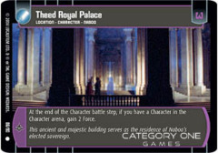 Theed Royal Palace - Foil