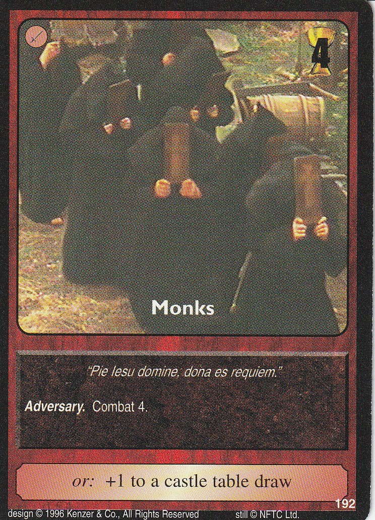 Monks (192)