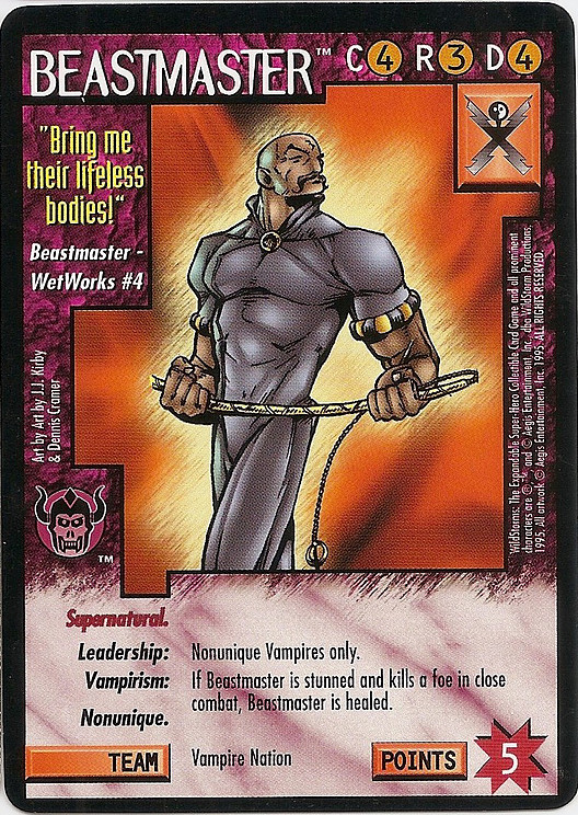 Beastmaster