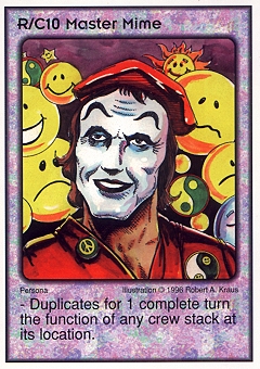 Master Mime