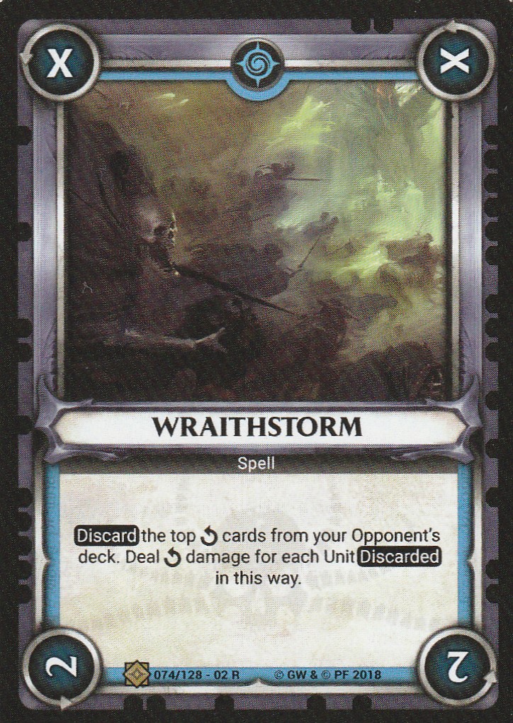 Wraithstorm