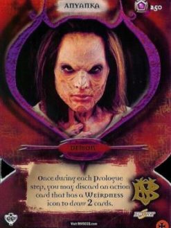 Anyanka / The Master - Essence (Foil)