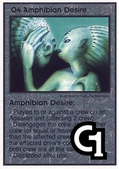 Amphibian Desire