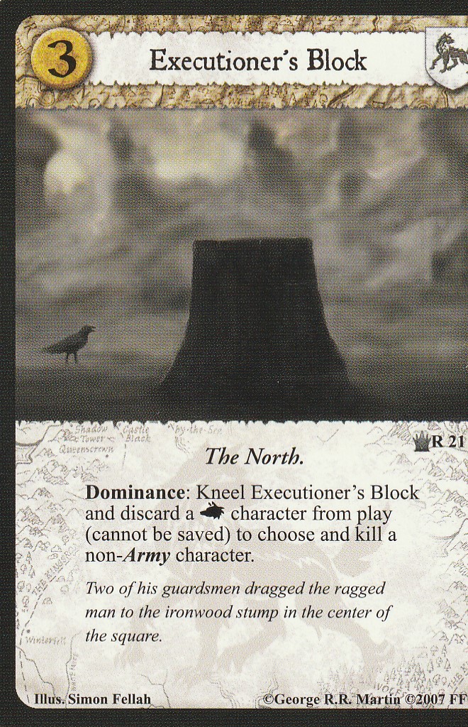 Executioners Block
