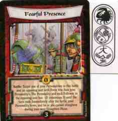 Fearful Presence