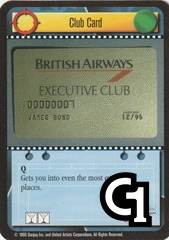 Club Card