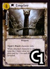 Longclaw