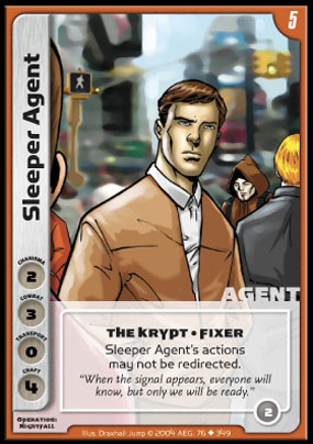 Sleeper Agent