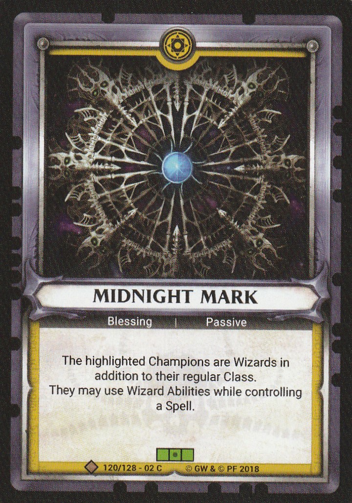 Midnight Mark