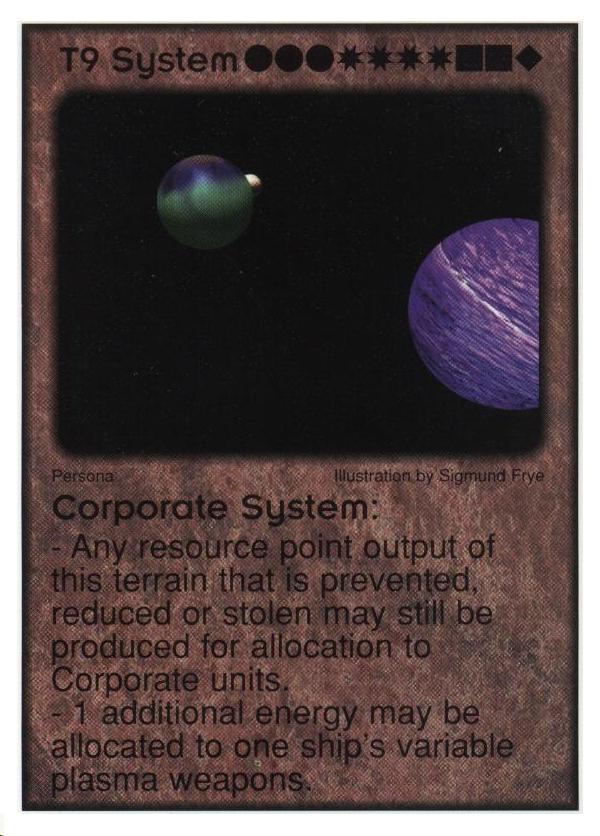 Corporate System