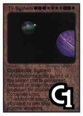 Corporate System