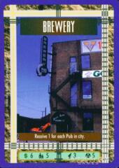 Brewery