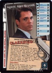 Agent Alex Krycek (XF96-0162v1)