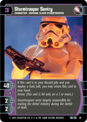 Stormtrooper Sentry