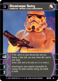 Stormtrooper Sentry
