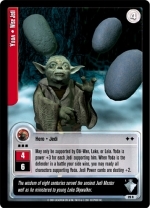 Yoda - Wise Jedi