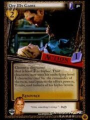 Off My Game (Foil)
