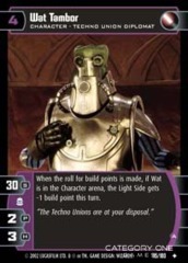 Wat Tambor (A) - Foil