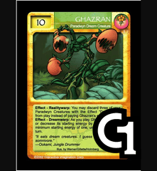 Ghazran - Foil