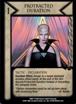 Protracted Duration