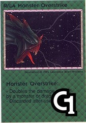 Monster Overstrike