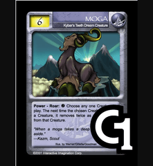 Moga - Foil