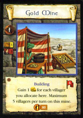 Gold mine