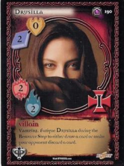 Drusilla - Lvl 1 (Foil)