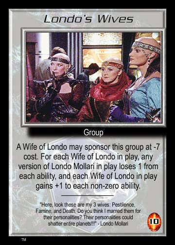 Londos Wives