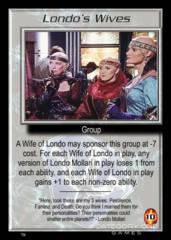 Londo's Wives