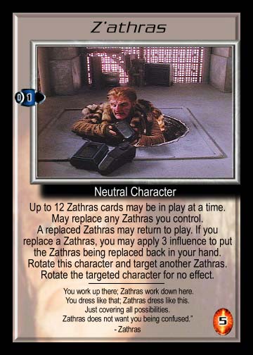 Zathras