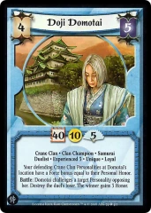 Doji Domotai (Experienced 3)