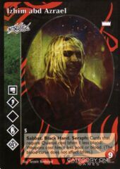 Izhim abd Azrael