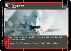 Occupation - Foil