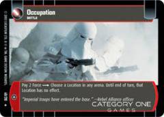 Occupation - Foil