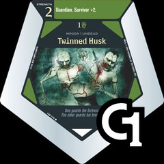 Twinned Husk