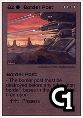 Border Post