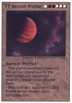 Sensor Planet