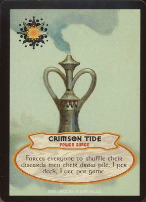 Crimson Tide