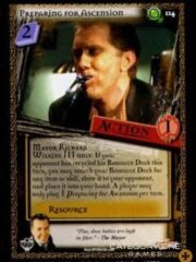 Preparing for Ascension (Foil)