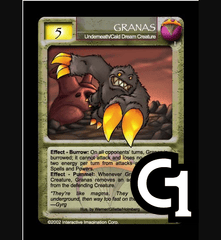 Granas - Underneath - Foil