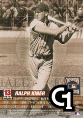 Ralph Kiner