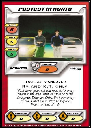 Fastest In Kanto